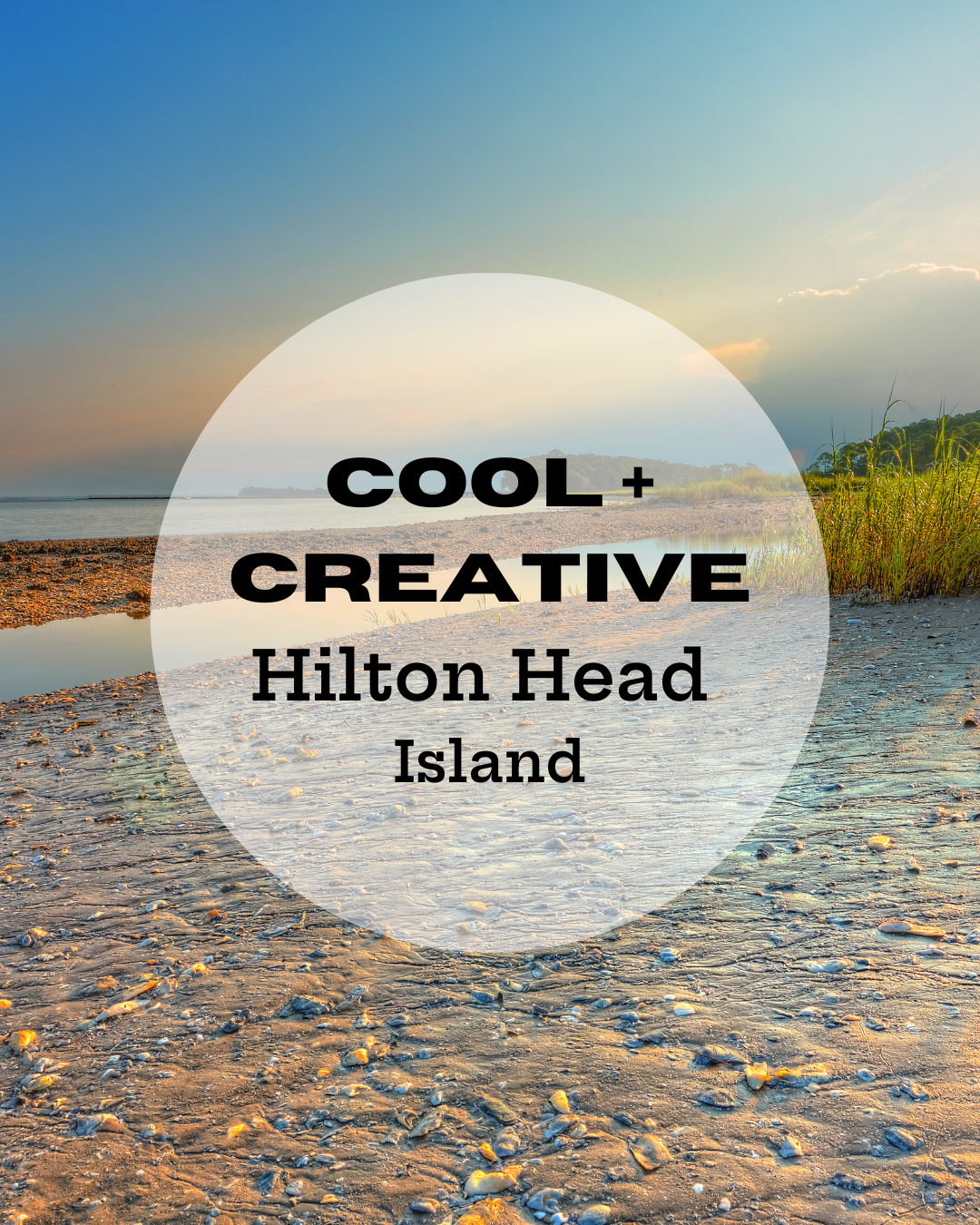 Cool + Creative Summer Activities in Hilton Head 
