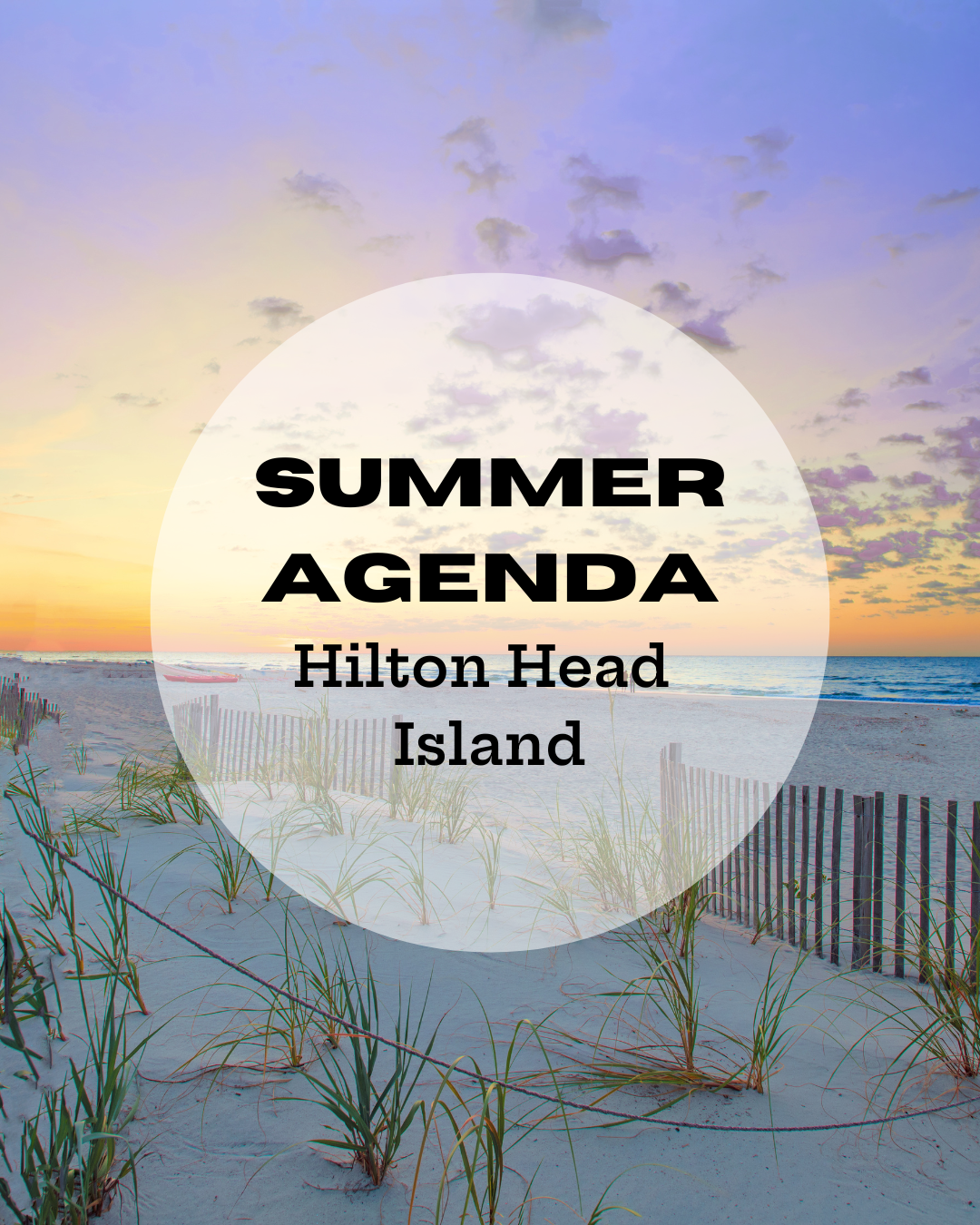How to Get Out and Have Fun in Hilton Head This Summer