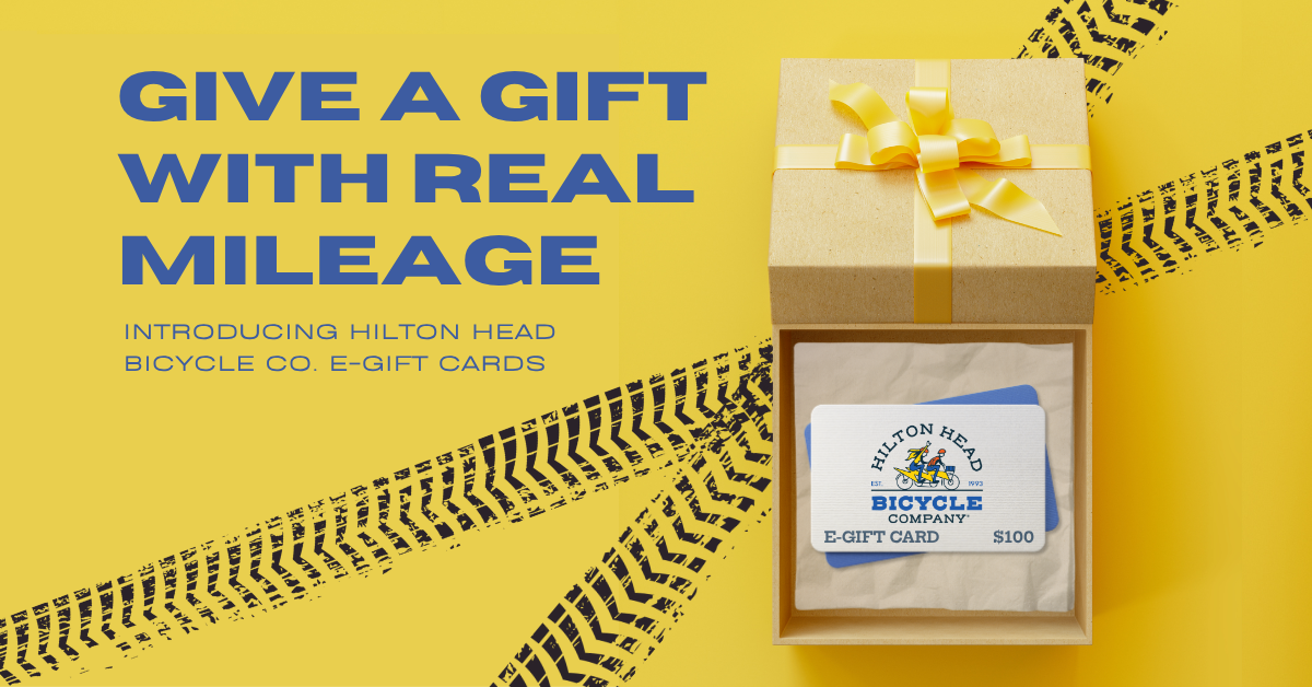 Give a Gift with Real Mileage