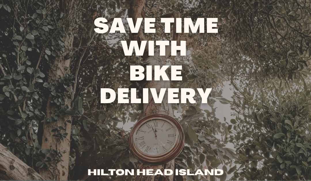 Why Delivery Makes Bike Rentals & Repairs Easier on Hilton Head Island
