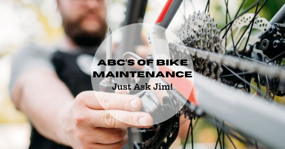 Just Ask Jim: How to Keep Your Bike Running Smoothly