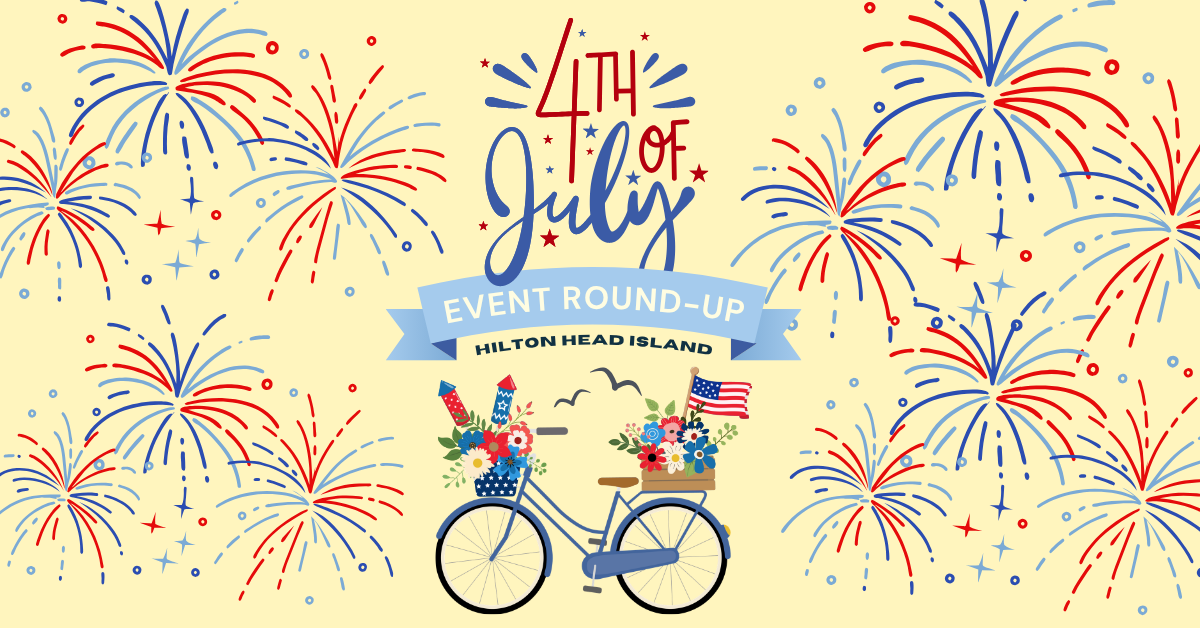 Hilton Head Celebrates the Fourth of July