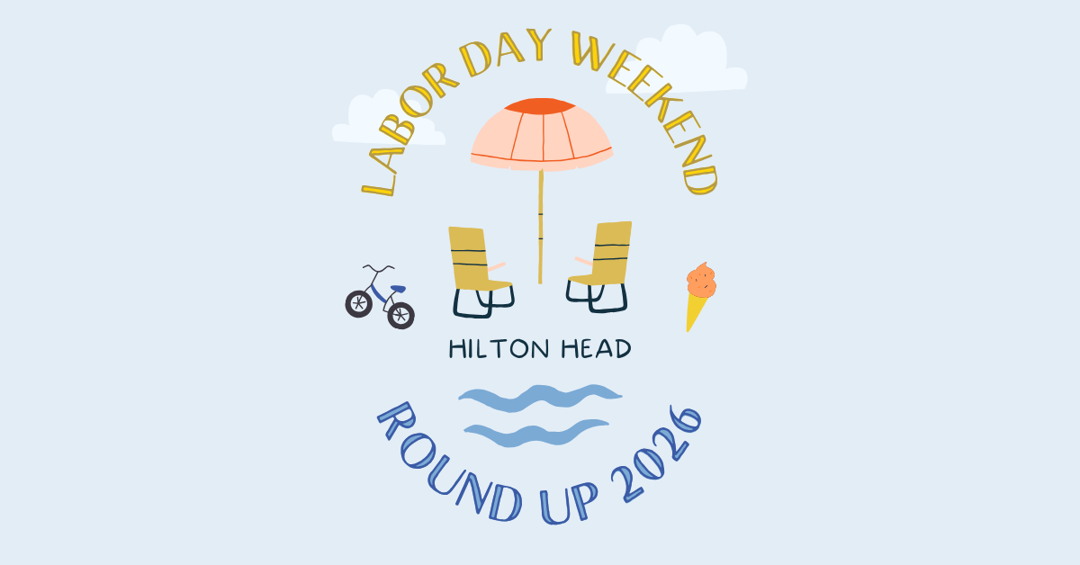 7 Ways to Enjoy Labor Day Weekend on Hilton Head