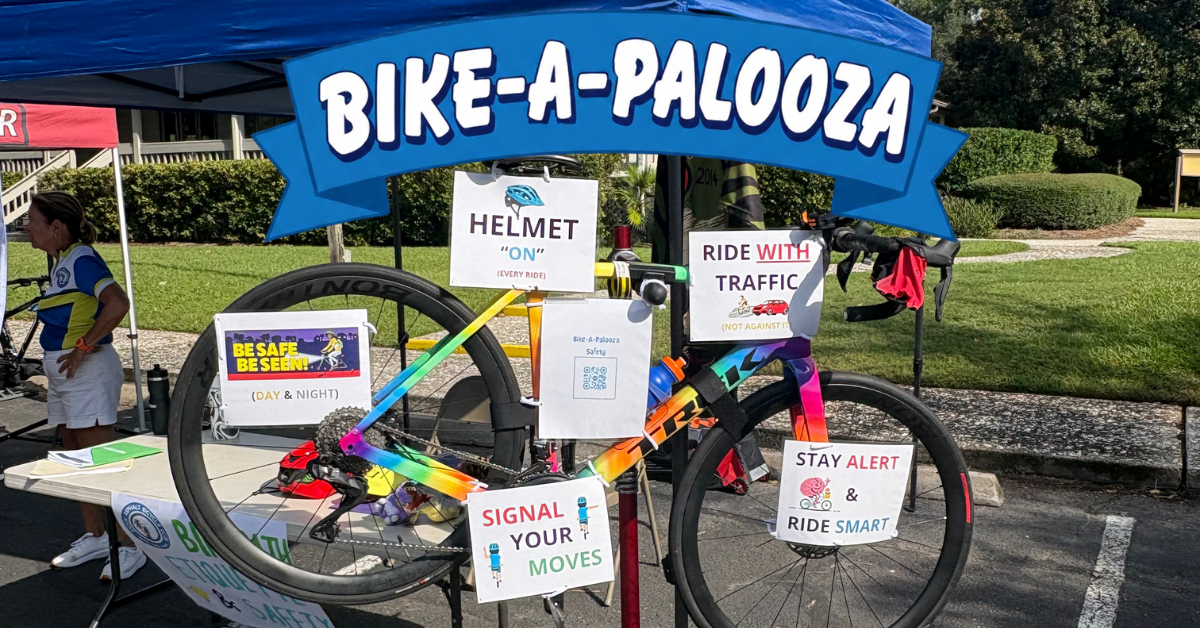 Hilton Head’s Bike-A-Palooza Shows Why We’re a Cycling Hotspot