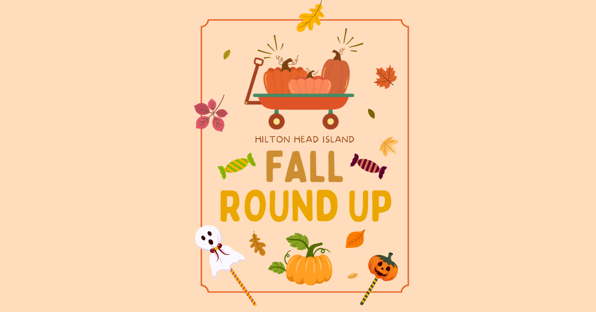 Our Favorite Fall Event Picks in Hilton Head